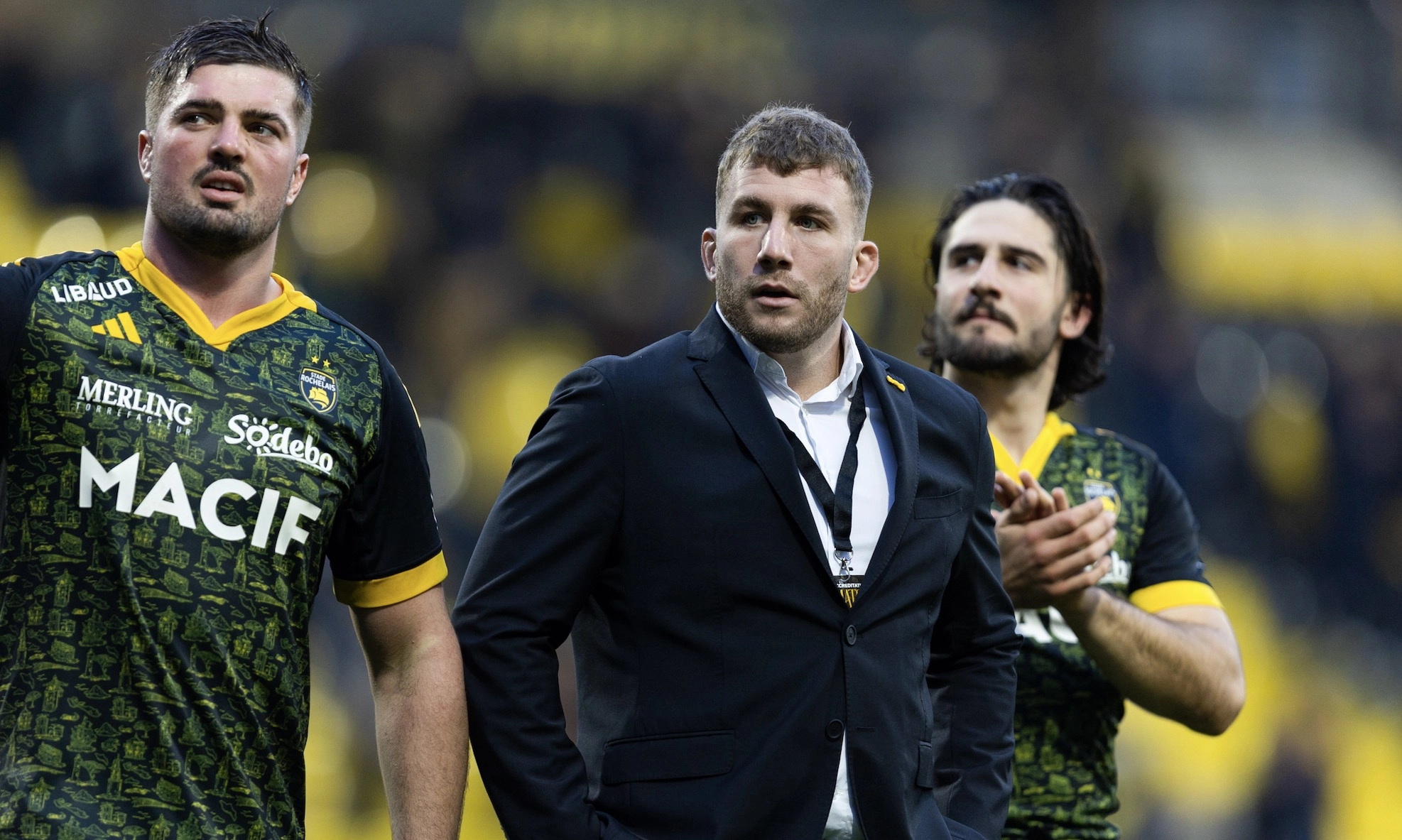 Stade Rochelais : Pierre Bourgarit analyse les difficultés et défis actuels du club