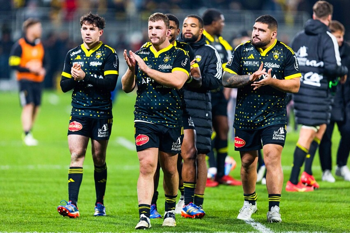 Stade Rochelais : Pierre Bourgarit, sa grande déception après la défaite contre Pau