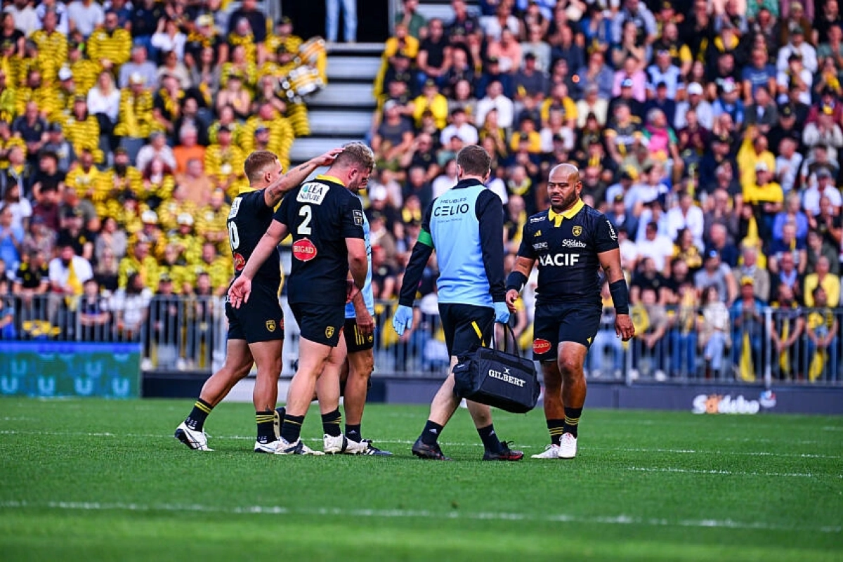Stade Rochelais : Pierre Bourgarit touché aux adducteurs face à Montauban, examens en début de semaine