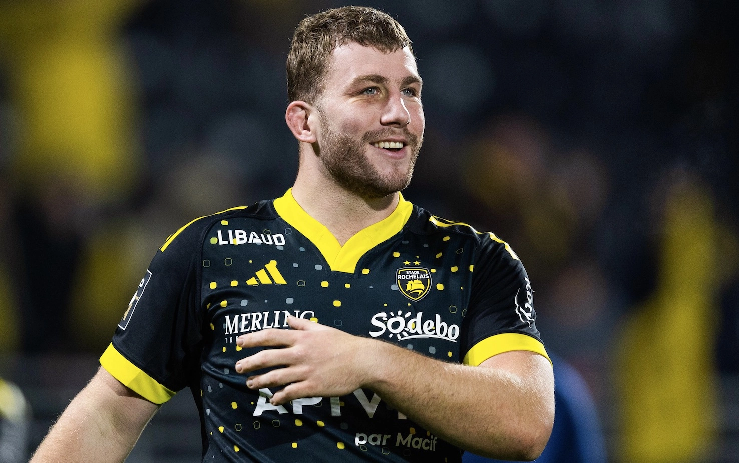 Stade Rochelais : Pierre Bourgarit, un retour vivement salué par Ronan O'Gara