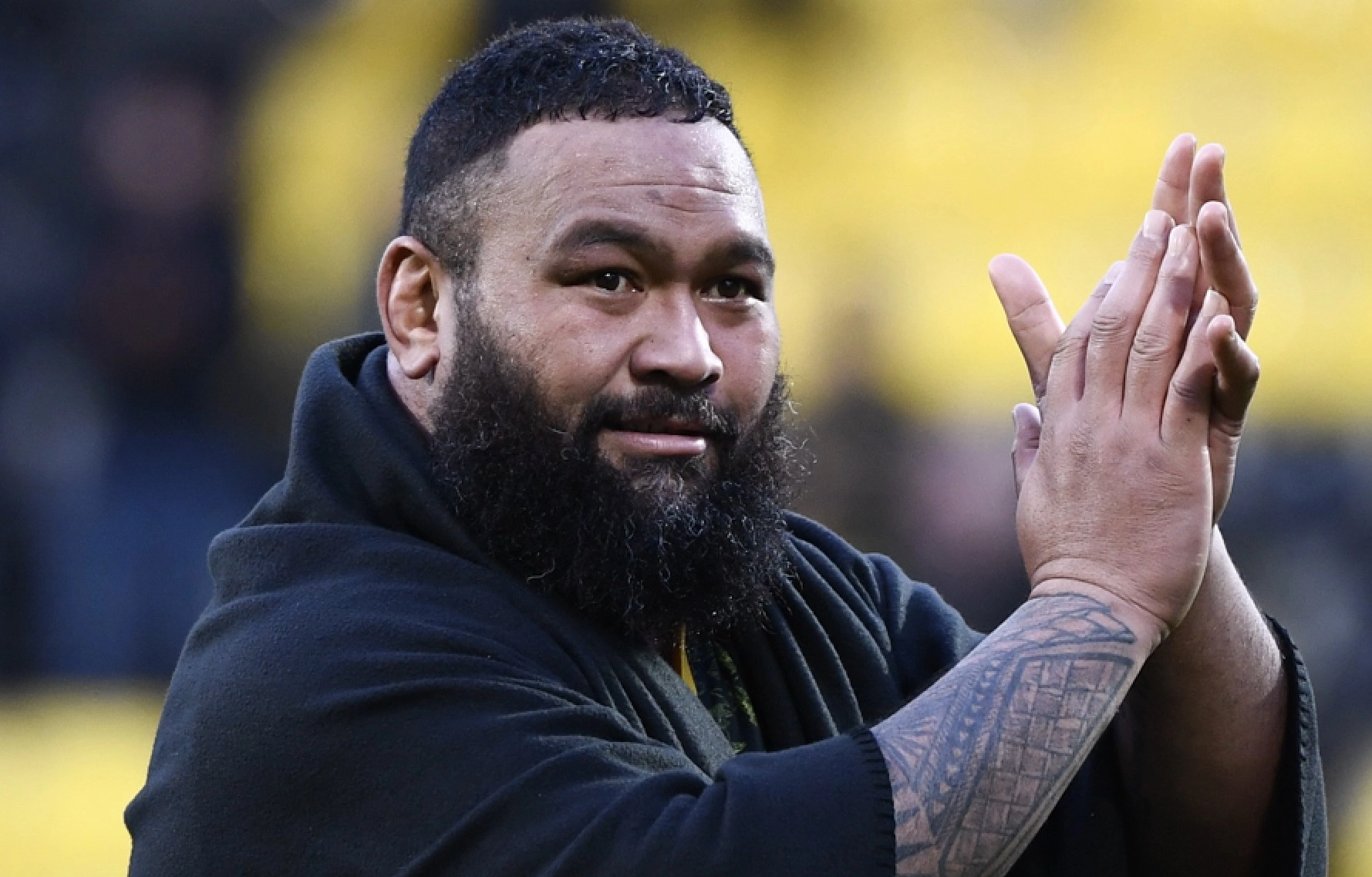 Stade Rochelais : Pourquoi Uini Atonio savoure particulièrement la victoire face à Bayonne