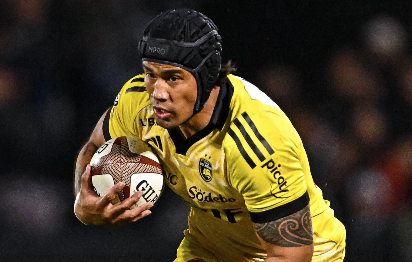 Stade Rochelais : Pourquoi Ulupano Seuteni se montre optimiste sur son duo avec Davit Niniashvili