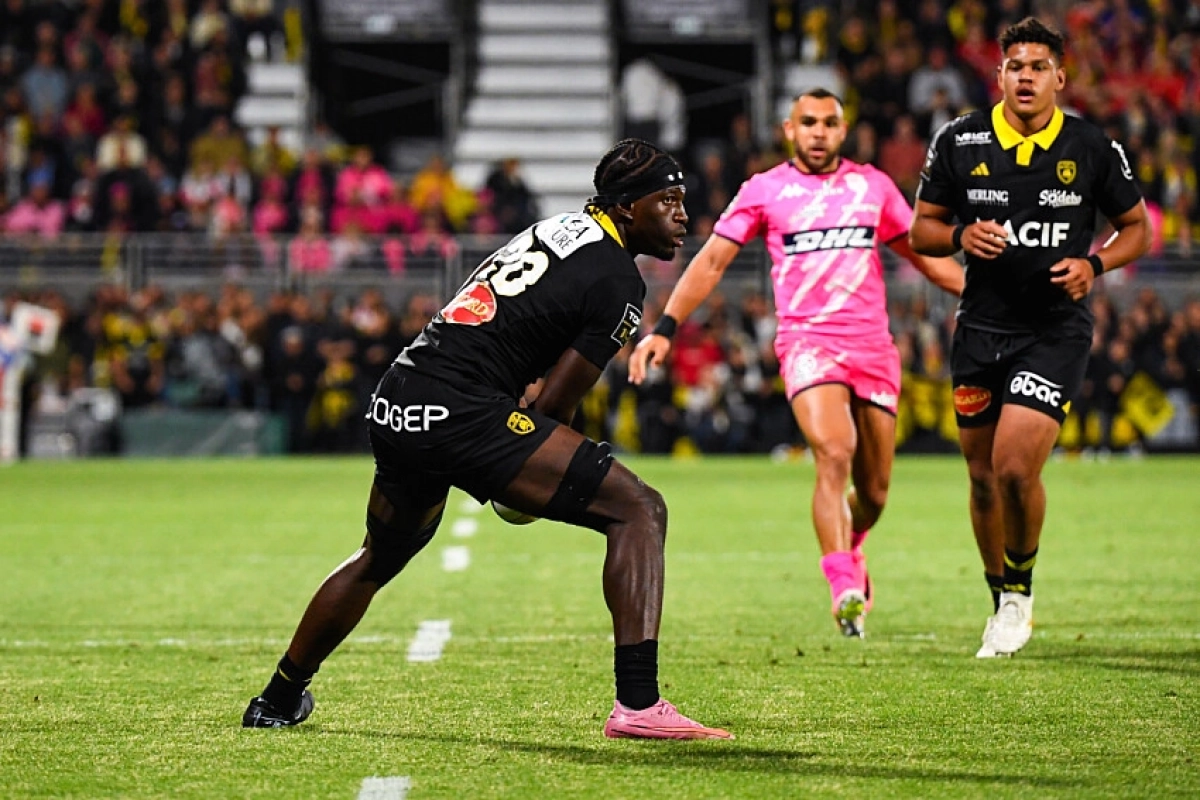Stade Rochelais : Pur et dur !, Andy Timo se livre avec humour sur son poste de prédilection