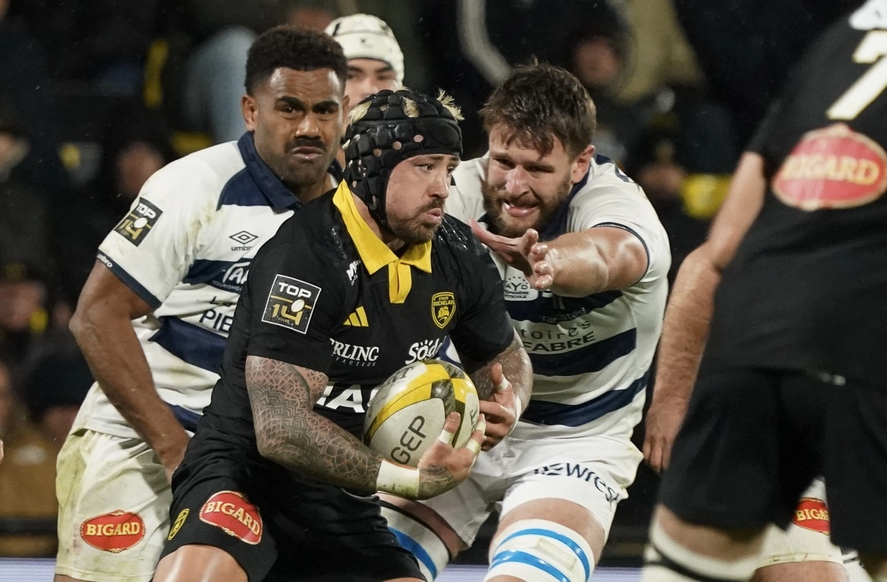 Stade Rochelais : Quel dommage... Le bilan Résultats et Classement Top 14 après la 10ème journée