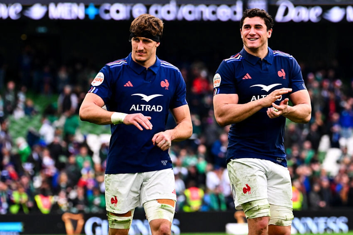 Stade Rochelais : qui part (ou pas) avec les Bleus en Nouvelle-Zélande ?