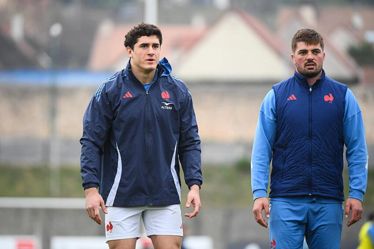 Stade Rochelais : qui part (ou pas) avec les Bleus en Nouvelle-Zélande ?