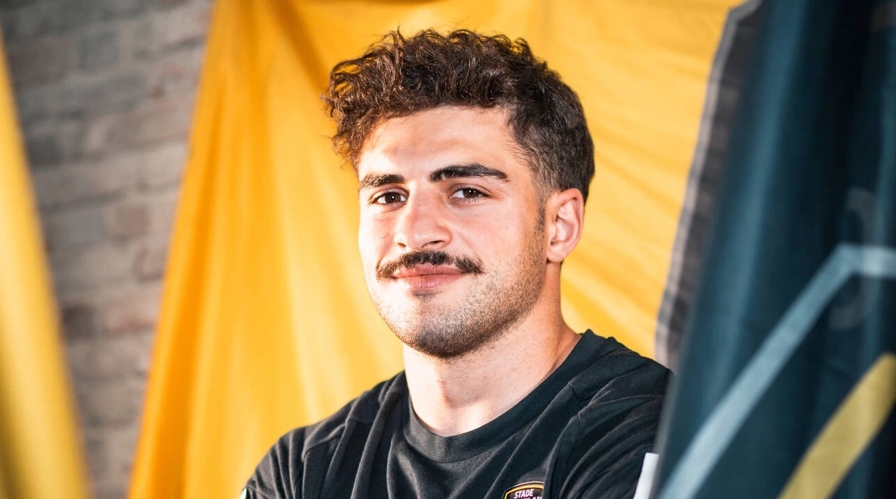 Stade Rochelais : Qu'il tente, qu'il ose, Rémi Talès détaille les attentes pour Davit Niniashvili