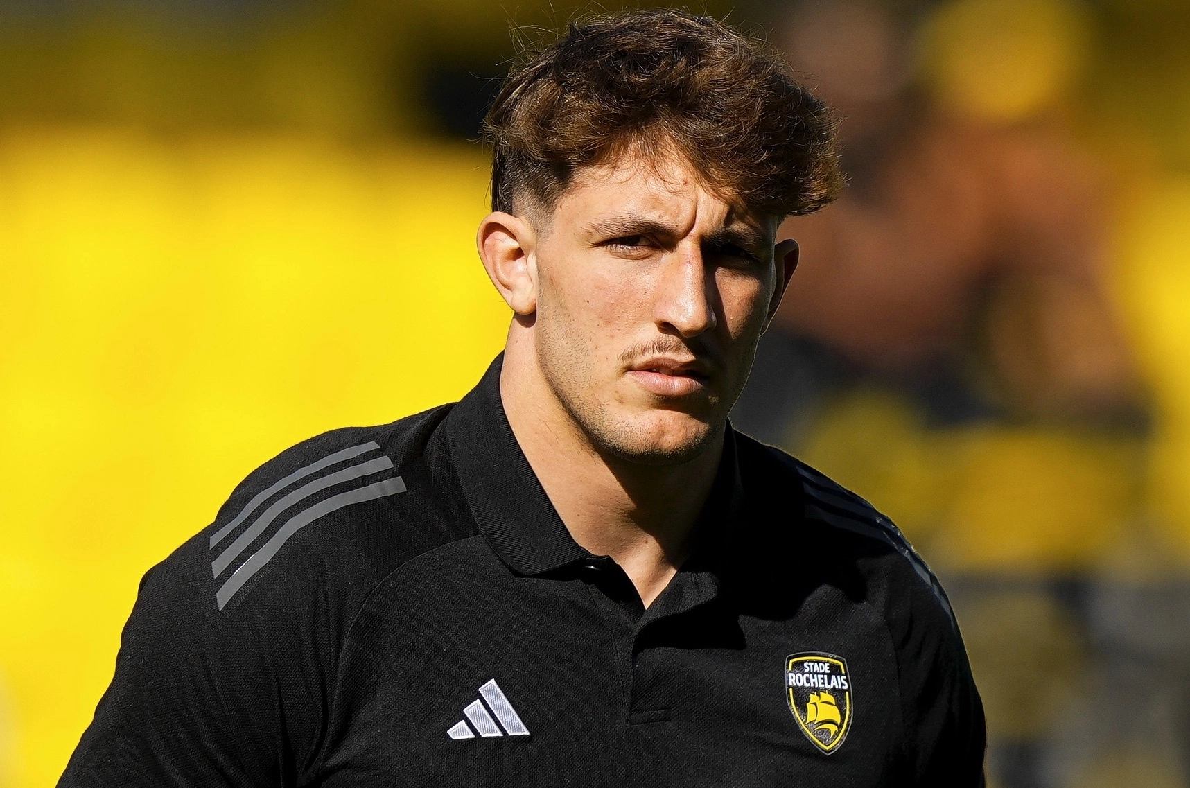 Stade Rochelais : Rémi Talès encense Oscar Jégou, le top player de 22 ans