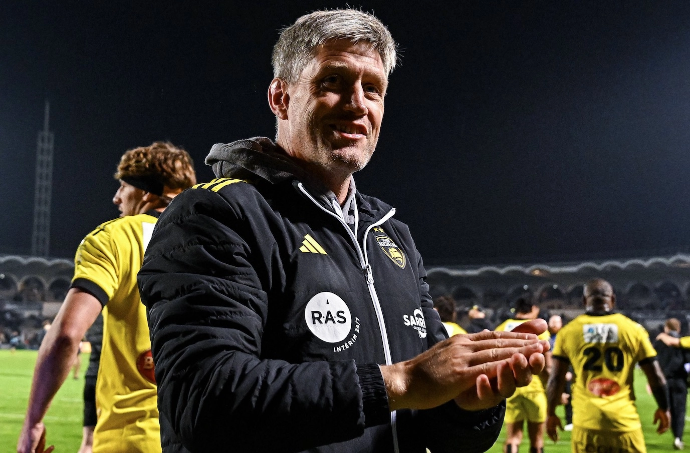 Stade Rochelais : Ronan O'Gara contre-attaque et va faire appel de sa sanction