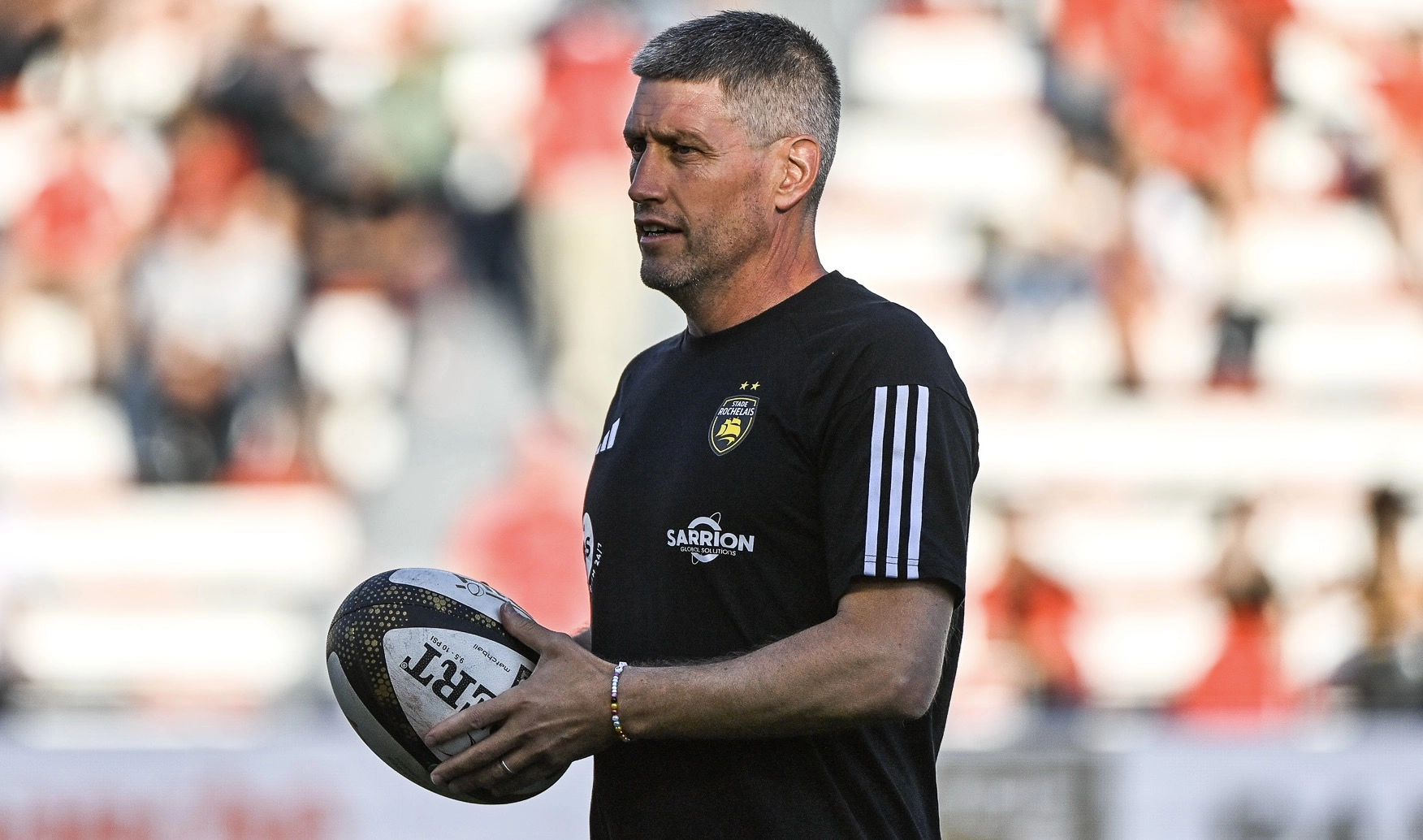 Stade Rochelais : La réaction cash de Ronan O'Gara après la victoire à Vannes