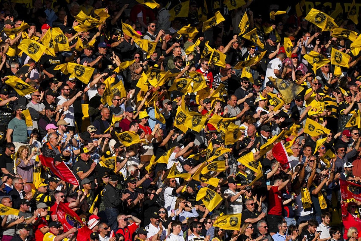 Stade Rochelais : Ronan O'Gara très fier des supporters