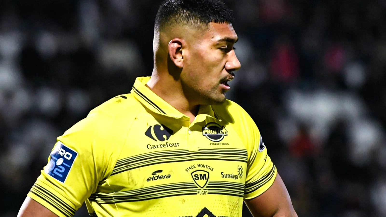 Stade Rochelais : Sam Tuifua, sensation de Pro D2, dans le viseur pour un transfert