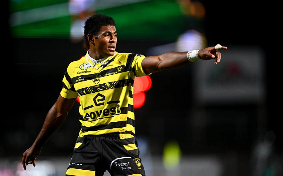 Stade Rochelais : Semi Lagivala arrive, accord trouvé avec Mont-de-Marsan !