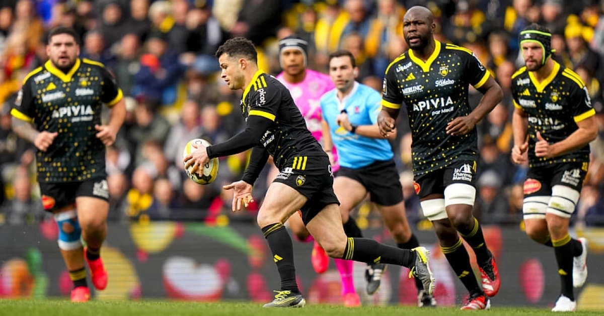 Stade Rochelais Stade Français : A quelle heure et sur quelle chaine ?