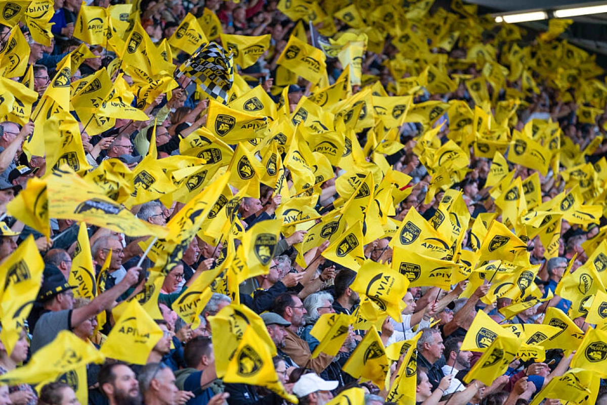 Stade Rochelais Stade Français : La Rochelle fait appel à ses supporters