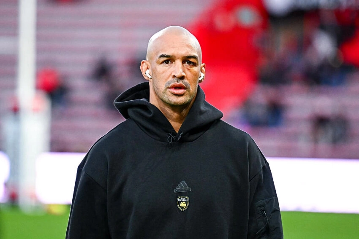 Ce à quoi s'attend Dillyn Leyds à Castres avec le Stade Rochelais