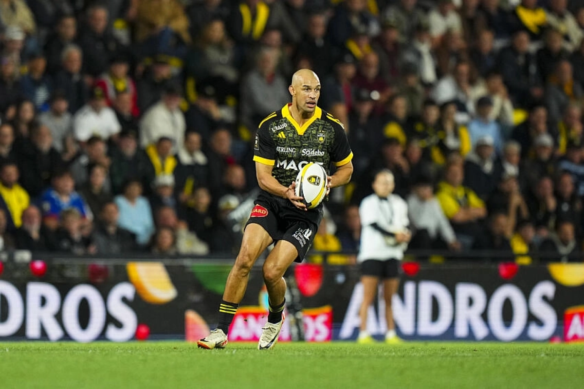 Stade Rochelais Stade Français : L'analyse de Dillyn Leyds