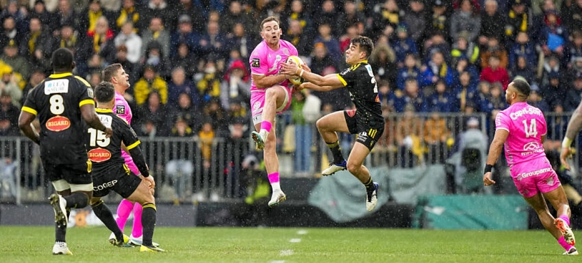 Stade Rochelais Stade Français : Les compositions des deux équipes !