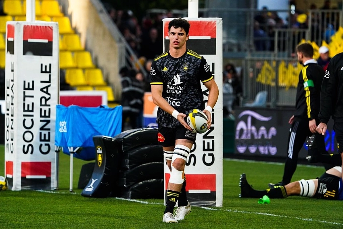 Castres La Rochelle : Les regrets de Matthias Haddad