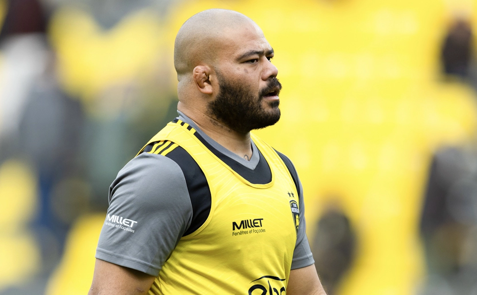 Stade Rochelais : Tolu Latu sans filtre sur les erreurs à éviter face à Castres