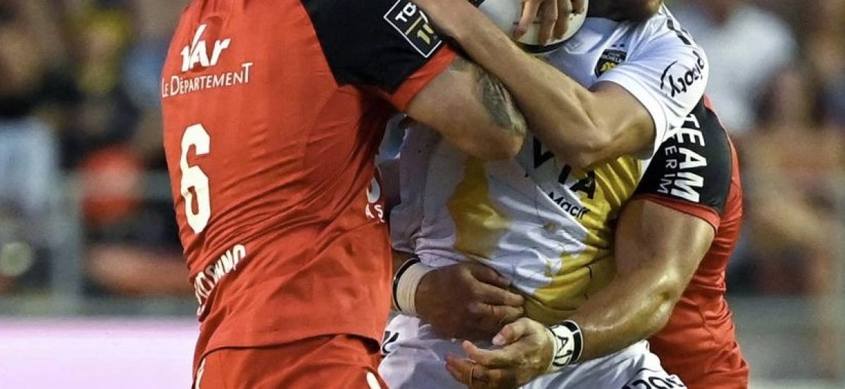 Stade Rochelais Toulon : Infos sur la diffusion TV, les places et les arbitres !