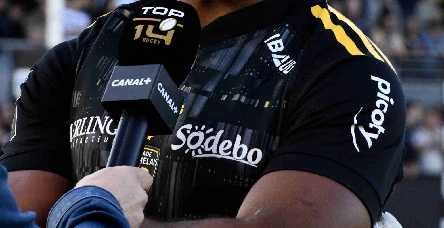 Stade Rochelais Toulon : Le bilan par Teddy Thomas