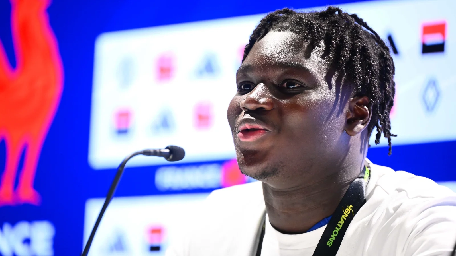 Stade Rochelais : Très heureux d'assumer ce rôle, Lucas Andjisseramatchi révèle comment il a appris qu'il serait capitaine au Mondial U20