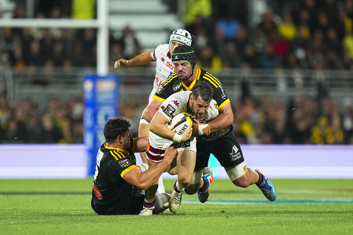 Stade Rochelais UBB : La demande de Grégory Alldritt au groupe
