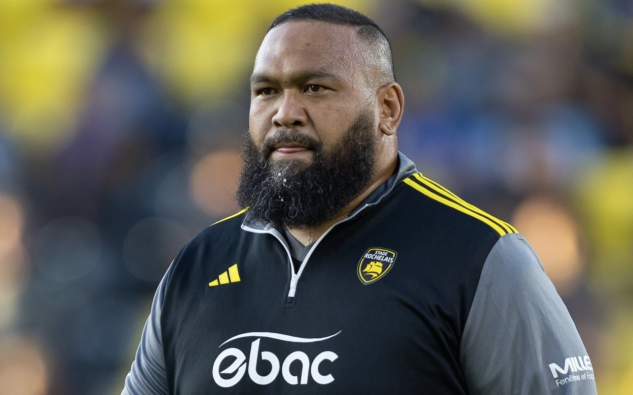 Stade Rochelais : Uini Atonio joueur-coach, Grégory Alldritt et Paul Boudehent conquis