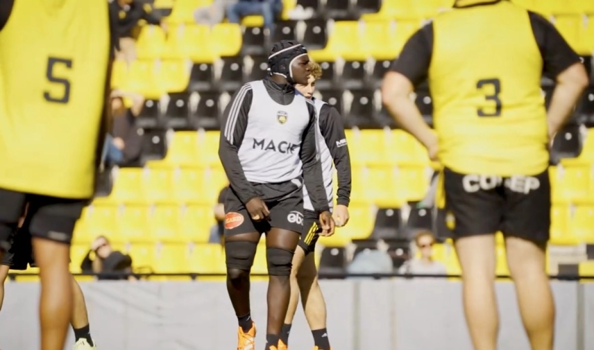 Stade Rochelais : un reportage inédit plonge dans les coulisses de la formation