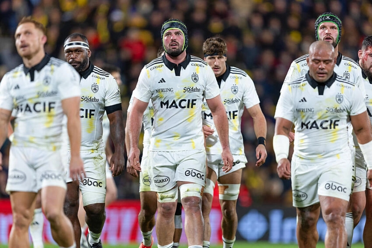 Stade Rochelais : Une belle performance, Grégory Alldritt savoure la victoire bonifiée face à Leicester en Champions Cup (39-20)