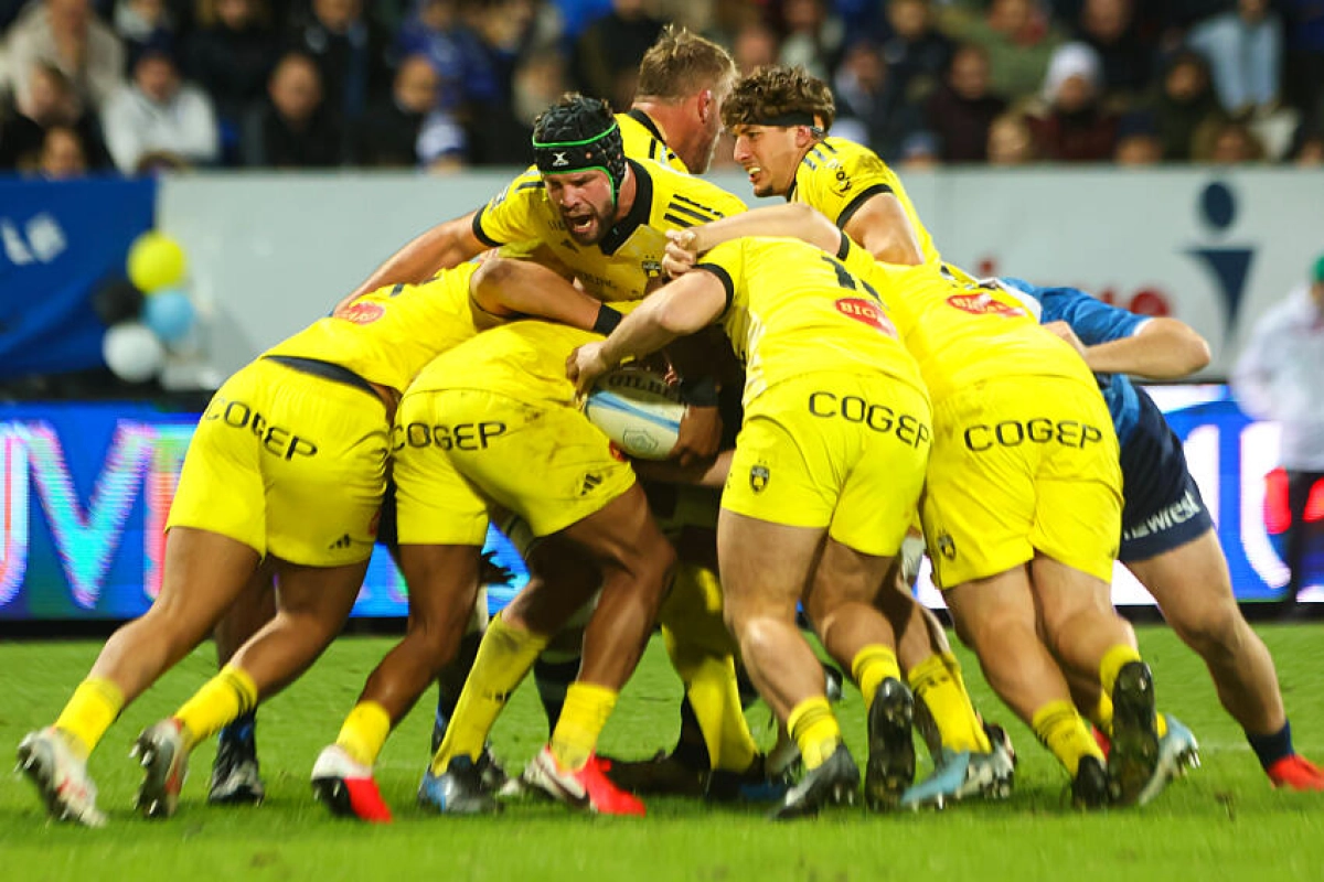 Dernières actualités du Stade Rochelais La Rochelle Rugby