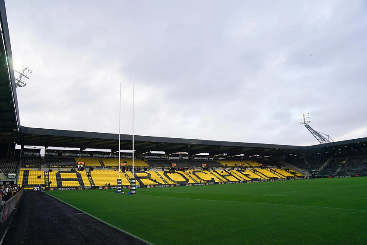 Stade Rochelais : Vers un nouvel agrandissement de Marcel Deflandre ? Pierre Venayre ne ferme pas la porte