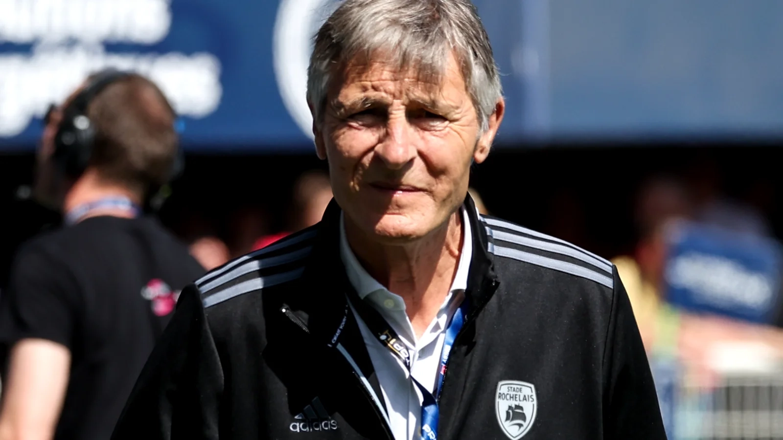 Stade Rochelais : Vincent Merling fait une annonce surprise, un stade au nom d'Arnaud Élissalde dans les cartons