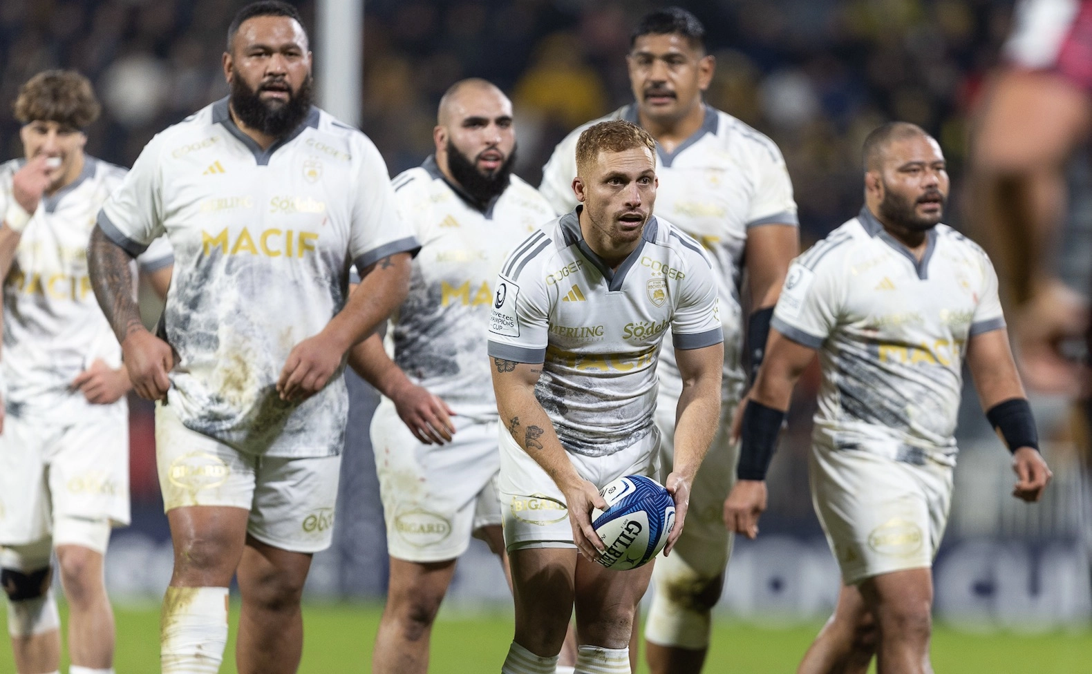 Stade Rochelais vs Bristol : Une performance collective et des réactions positives