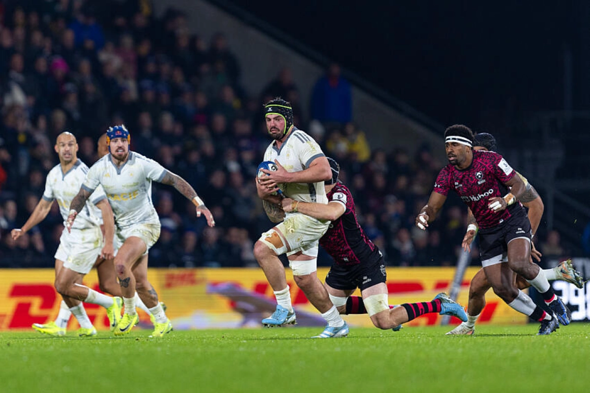 Stade Rochelais vs Bristol : Une performance collective et des réactions positives