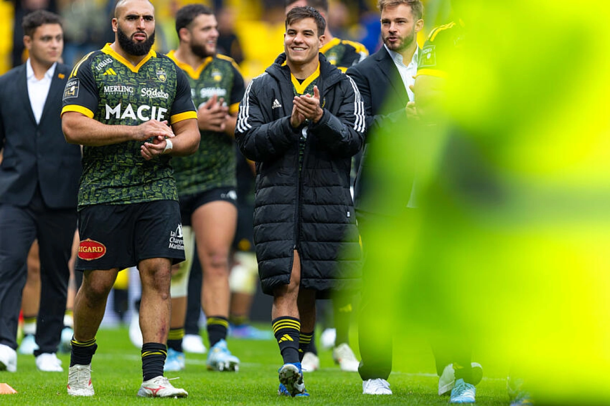 Stade Rochelais vs Bristol : Une performance collective et des réactions positives