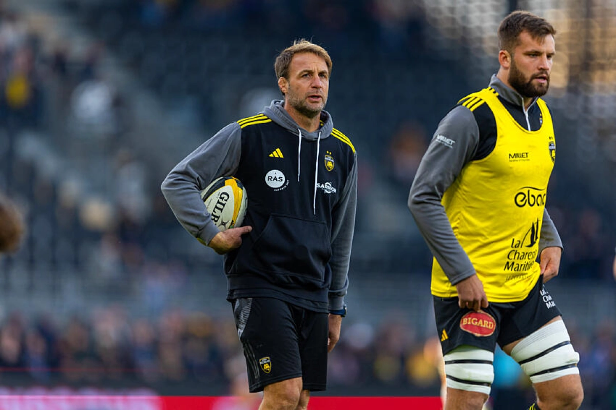 Stade Rochelais vs Bristol : Une performance collective et des réactions positives