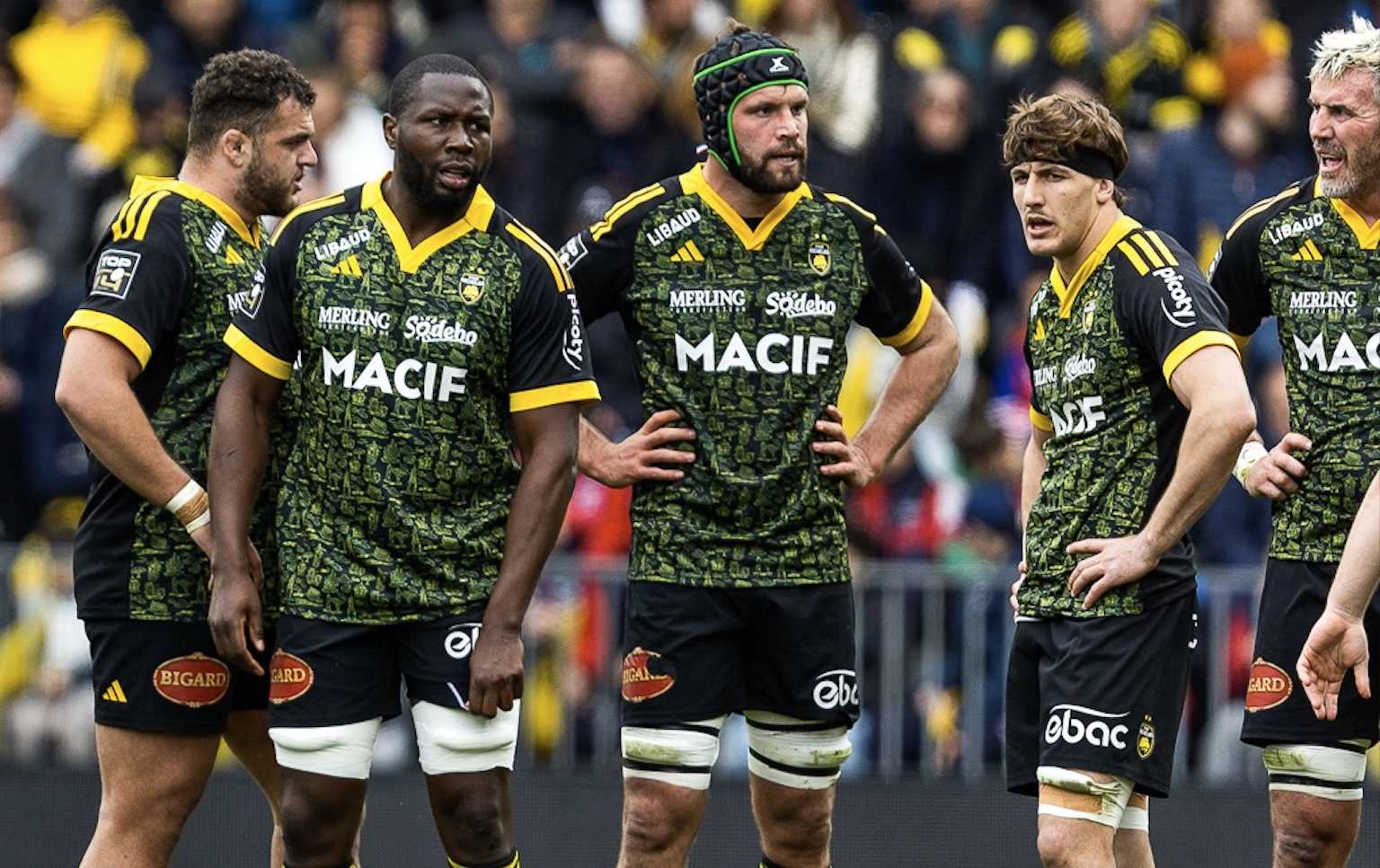 Comment la presse a jugé les joueurs du Stade Rochelais face au Munster (Les notes)