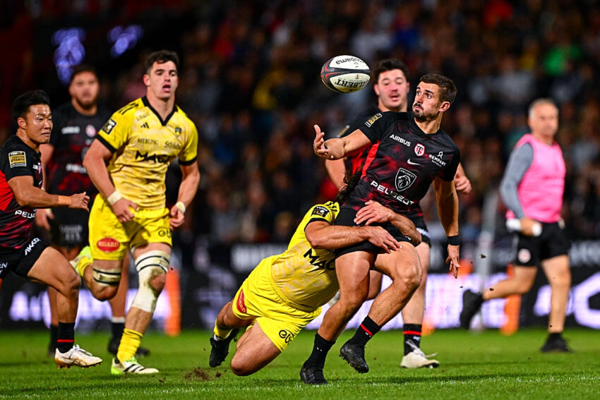 Stade Rochelais vs Stade Toulousain : A quelle heure et sur quelle chaine ?