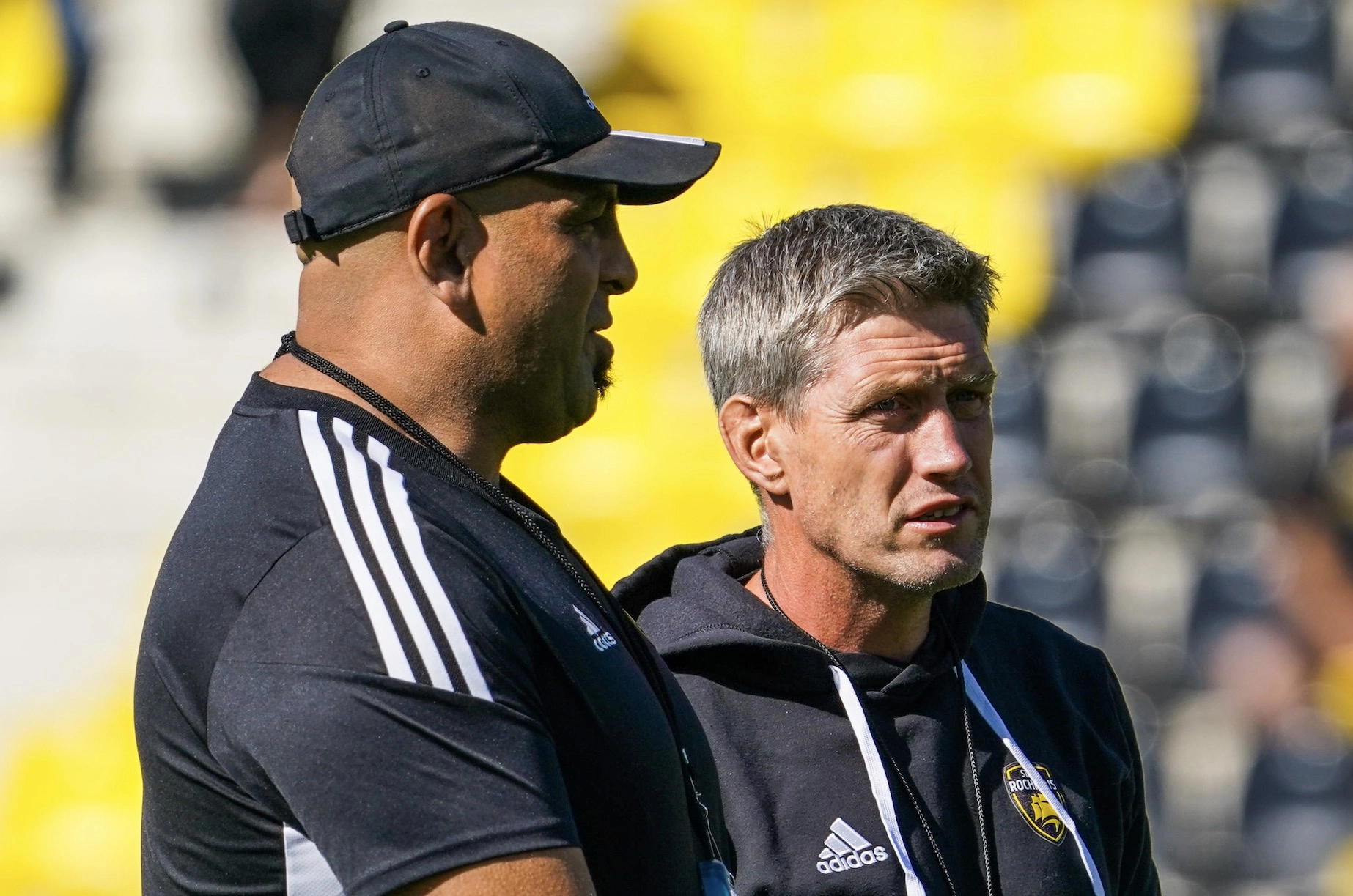 Stade Rochelais : Ça bouge dans le staff !