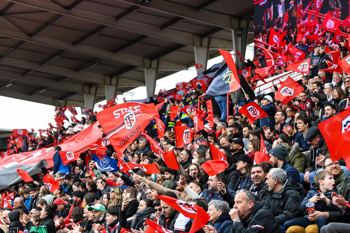 Stade Toulousain - Castres : Une bonne nouvelle tombe pour les supporters