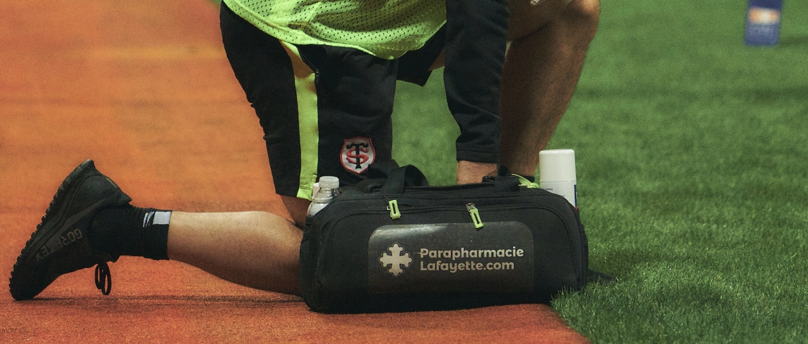 Stade Toulousain : Le point sur l'infirmerie !