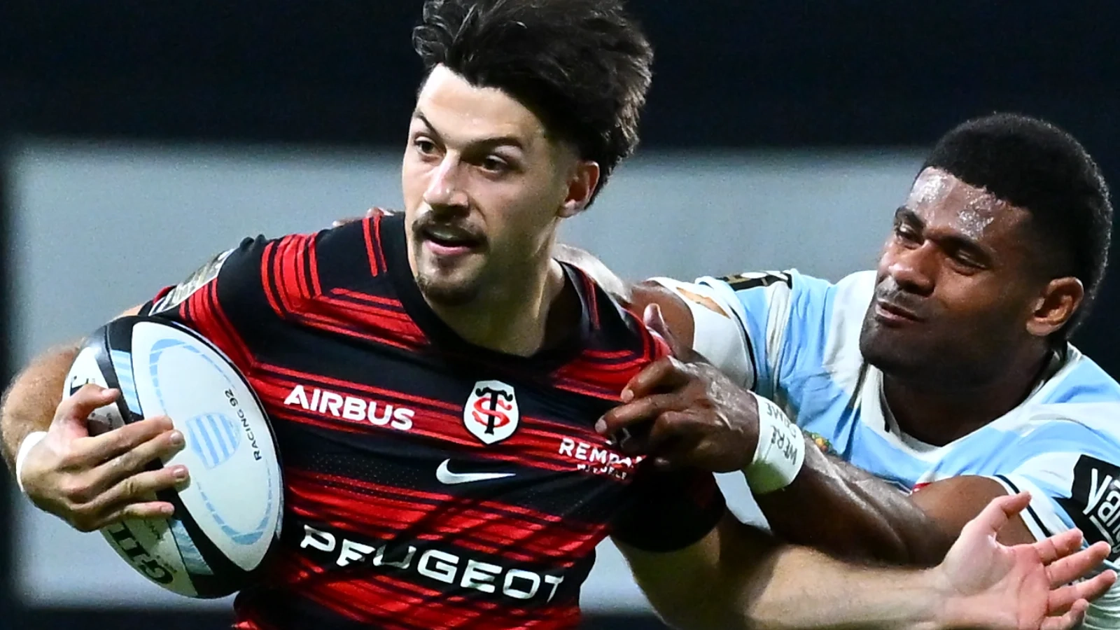 Stade Toulousain : A l'ouverture ou à l'arrière ? Les confidences de Matias Remue sur son poste de prédilection