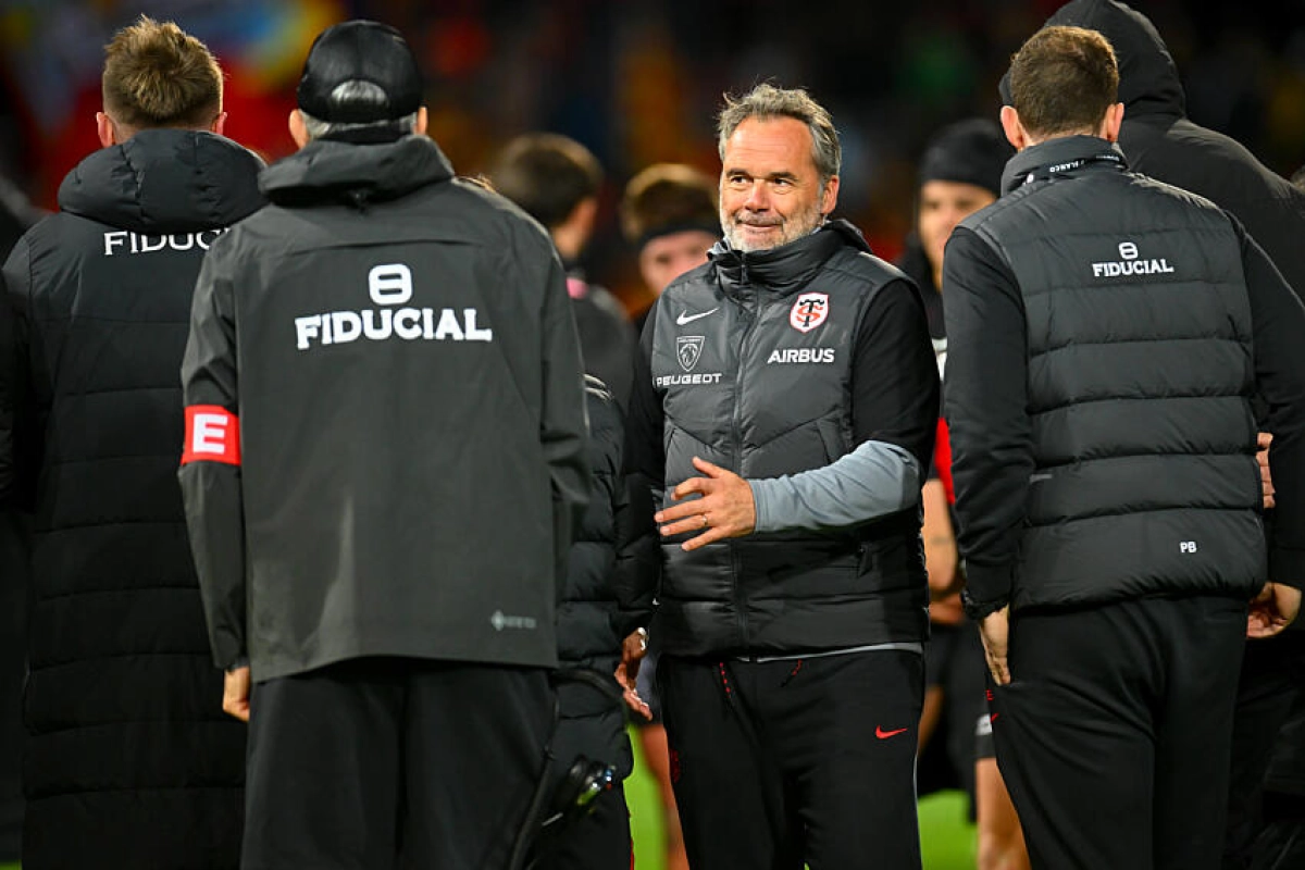 Stade Toulousain : A quelle heure et sur quelle chaine TV voir le match face à Perpignan ?
