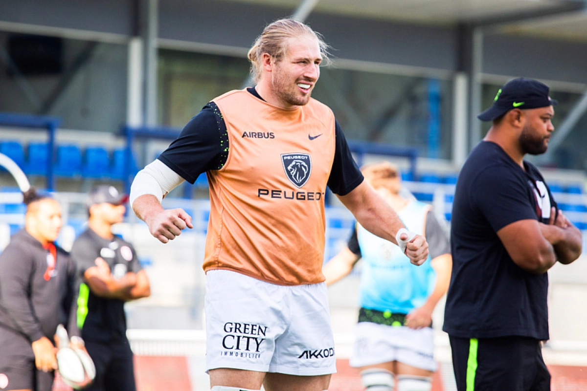 Stade Toulousain : Alban Placines savoure le présent malgré un avenir incertain