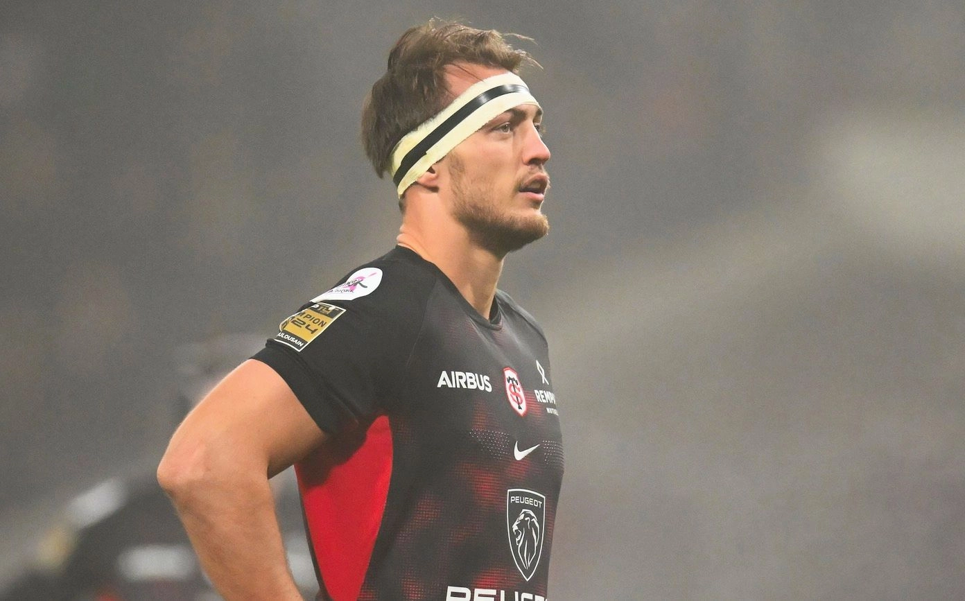 Stade Toulousain : Alexandre Roumat se confie sur la rude concurrence