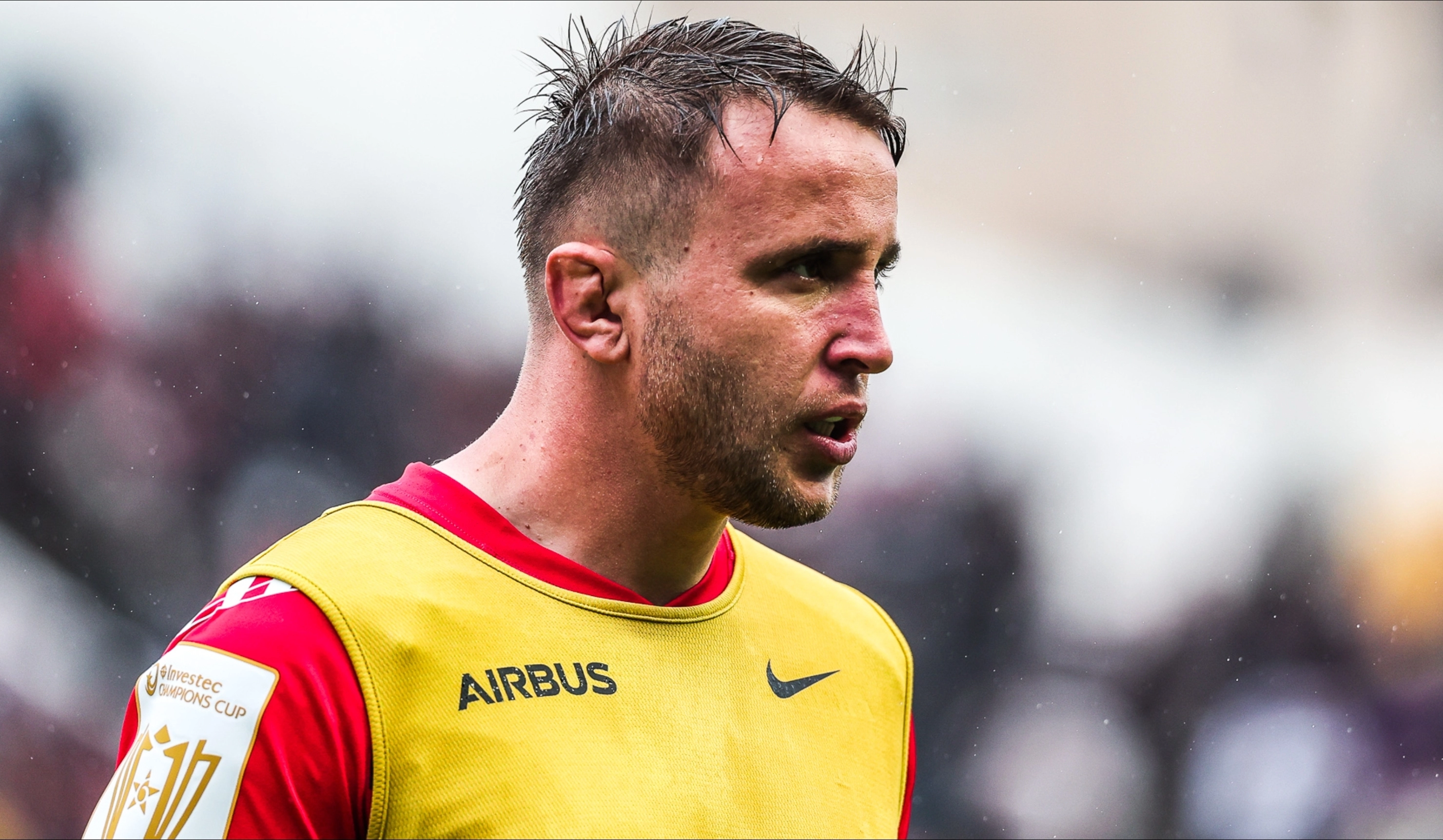 Stade Toulousain : Anthony Jelonch très enthousiaste à l'approche du match face à l'UBB