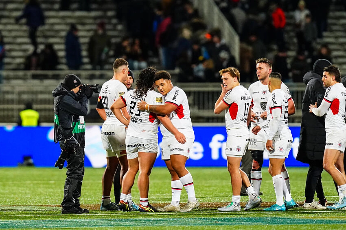 Stade Toulousain : Anthony Jelonch très élogieux envers les jeunes du club