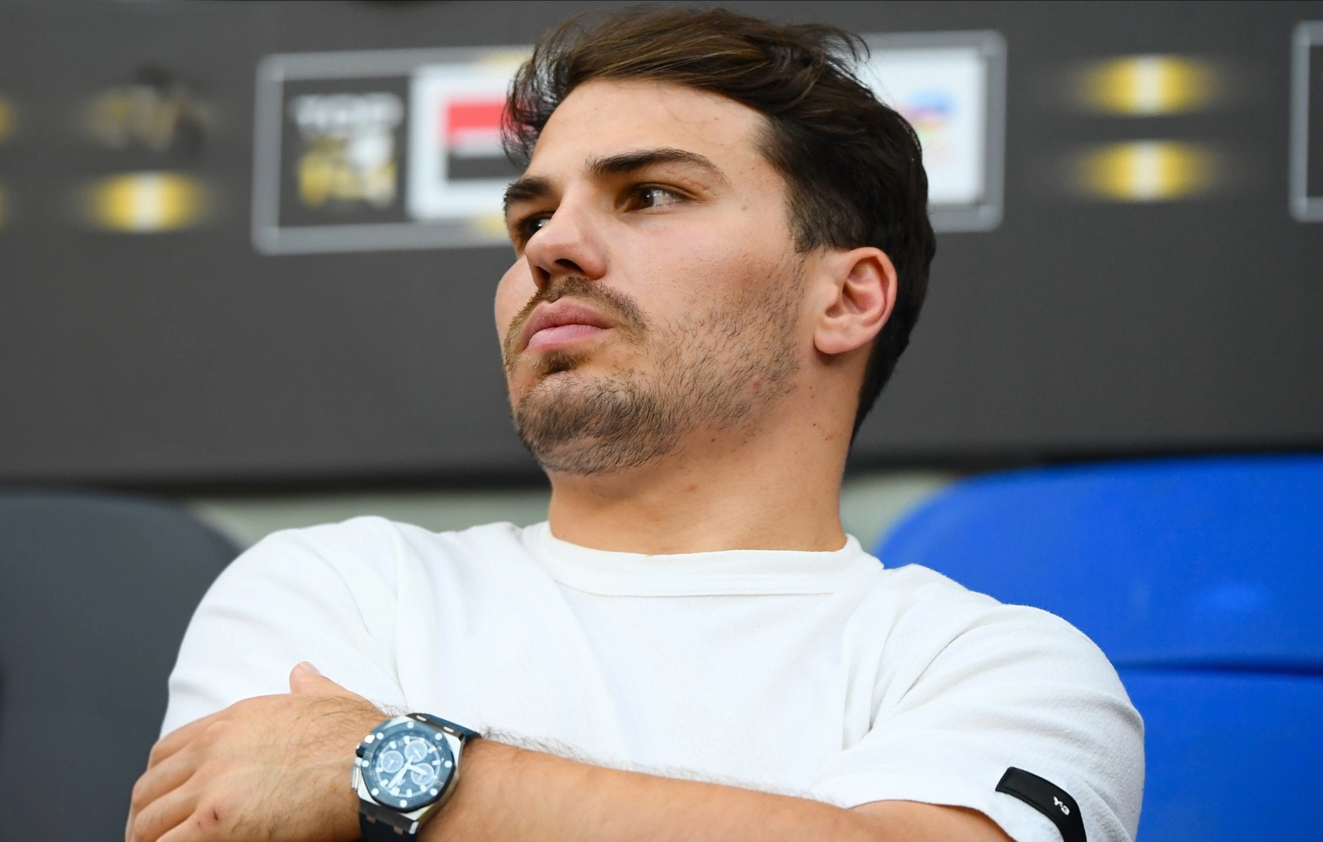 Stade Toulousain : Antoine Dupont fait le point sur sa blessure et sa rééducation